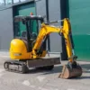 Гусечний екскаватор JCB 220X Гусечний екскаватор JCB 220X
