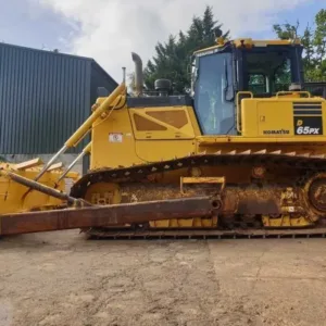 Бульдозер Komatsu D 65PX-17 Бульдозер Komatsu D 65PX-17
