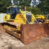 Бульдозер Komatsu D 65PX-17