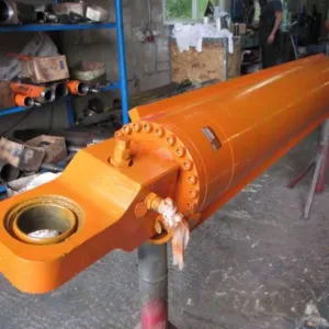 Гідроциліндр для автокрана