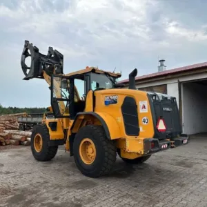 Фронтальный погрузчик Hyundai HL 940