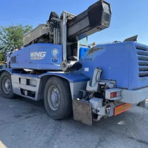 Автокран Komatsu LW100M-1 Автокран Komatsu LW100M-1