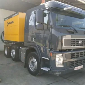 Новий автогудронатор Madrog Madpatcher MPA 6.5 W Новий автогудронатор Madrog Madpatcher MPA 6.5 W