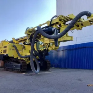 Буровая установка JUN JIN SD-1300E Буровая установка JUN JIN SD-1300E