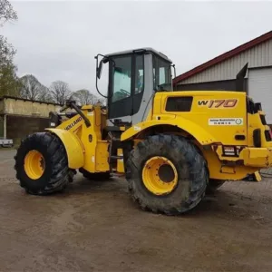 Фронтальный погрузчик New Holland W 170 Фронтальный погрузчик New Holland W 170