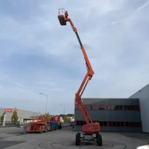 Колінчастий підйомник Manitou 160ATJ 4x4