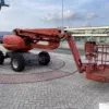 Колінчастий підйомник Manitou 160ATJ 4x4