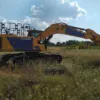 Гусеничний екскаватор JCB 220X Гусеничний екскаватор JCB 220X