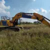 Гусеничний екскаватор JCB 220X Гусеничний екскаватор JCB 220X