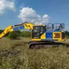 Гусеничний екскаватор JCB 220X Гусеничний екскаватор JCB 220X