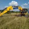 Гусеничний екскаватор JCB 220X Гусеничний екскаватор JCB 220X