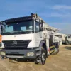 Автобетононасос Schwing 2008 MODEL 3028 MERCEDES 34 Автобетононасос Schwing 2008 MODEL 3028 MERCEDES 34