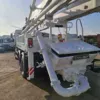 Автобетононасос Schwing 2008 MODEL 3028 MERCEDES 34 Автобетононасос Schwing 2008 MODEL 3028 MERCEDES 34