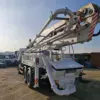 Автобетононасос Schwing 2008 MODEL 3028 MERCEDES 34 Автобетононасос Schwing 2008 MODEL 3028 MERCEDES 34