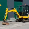 Гусечный экскаватор JCB 220X Гусечный экскаватор JCB 220X