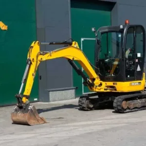 Гусечний екскаватор JCB 220X Гусечний екскаватор JCB 220X