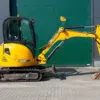 Гусечный экскаватор JCB 220X Гусечный экскаватор JCB 220X