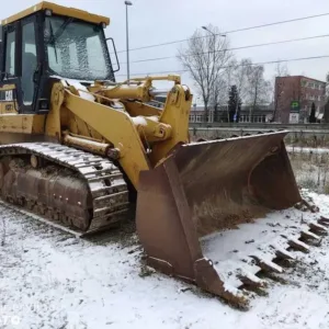 Бульдозер Caterpillar 963c