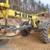 Грейдер HBM-NOBAS BG160TA-4