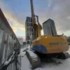 Буровая установка Bauer BG 18