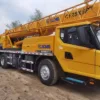 Автокран XCMG QY25K5F Автокран XCMG QY25K5F