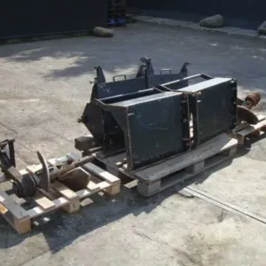 AUGERS FOR EXTENSION SCREED Demag для асфальтоукладчика Demag