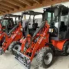 Новый фронтальный погрузчик Everun EREL10