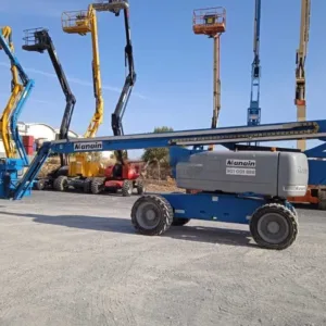 Коленчатый подъемник Genie Z80/60