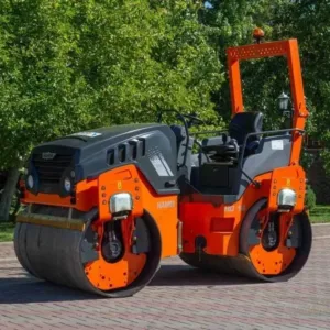 Дорожный каток Hamm HD14VV