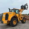 Фронтальний погрузчик Hyundai HL 940