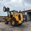 Фронтальний погрузчик Hyundai HL 940