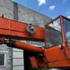 Автокран КТА 18.01 на шасі КАМАЗ 555111