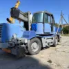 Автокран Komatsu LW100M-1