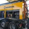 Новий автогудронатор Madrog Madpatcher MPA 6.5 W