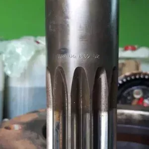 Редуктор хода для фронтального погрузчика