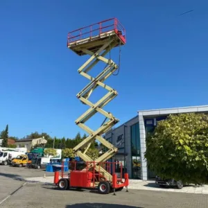 Ножичний підйомник JLG RTS500