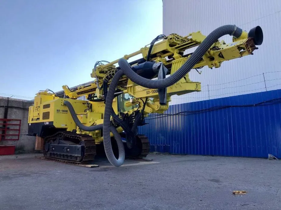 Буровая установка JUN JIN SD-1300E