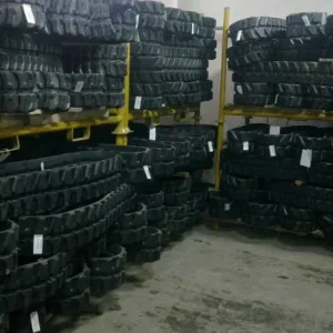 Резиновая гусеница 230x96x33 для мини-экскаватора Резиновая гусеница 230x96x33 для мини-экскаватора