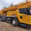 Автокран XCMG QY25K5F