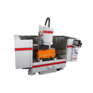 Верстат для фрезерування площини ЧПУ, з функцією шліфування SGM1500 Верстат для фрезерування площини ЧПУ, з функцією шліфування SGM1500