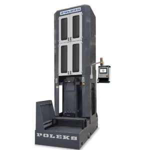 V-HM 1500-S / (Сервоуправление) Автоматическая вертикальная хонинговальная машина