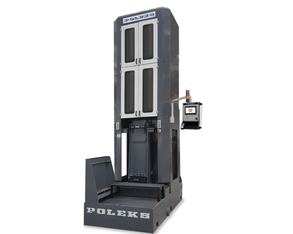 V-HM (1000-1500-2000-3000) / (Сервокерування) Автоматичний вертикальний хонінгувальний верстат