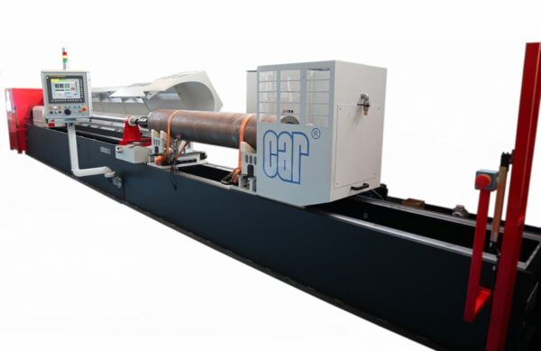 Хонінгувальний верстат CAR RTI-ELT для циліндрів Хонінгувальний верстат CAR RTI-ELT для циліндрів