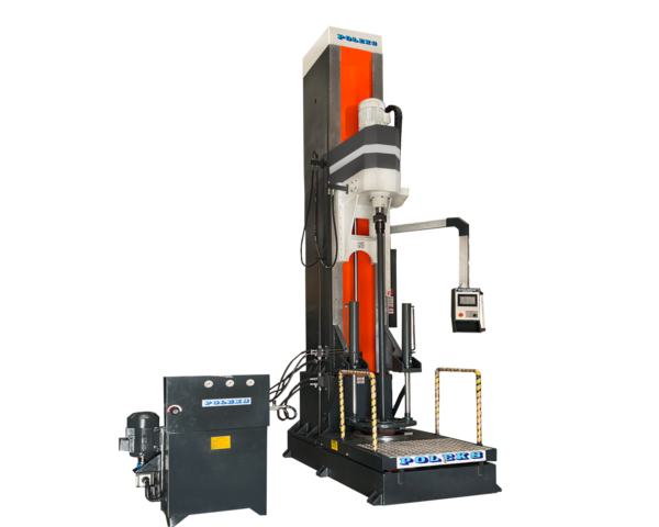 HM (1000-1500-2000-3000) Вертикальний гідравлічний хонінгувальний верстат