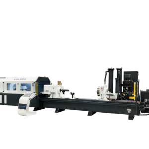 H-HM (2000-3000-4000-5000-6000) / (Сервокерування) Автоматична горизонтальна хонінговальний верстат