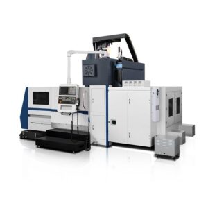 Портальний обробний центр GMC3016