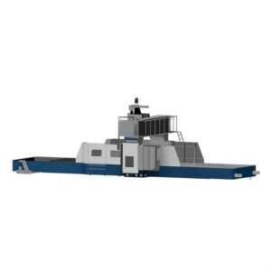 Портальний обробний центр GMC4032