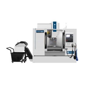 Вертикальный обрабатывающий центр VMC850