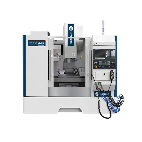 Вертикальный обрабатывающий центр VMC640
