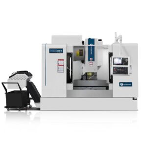 Вертикальный обрабатывающий центр VMC1167 Вертикальный обрабатывающий центр VMC1167